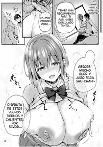 Page 19 of Kaori no Toriko | Prisionero del Aroma - preview thumbnail