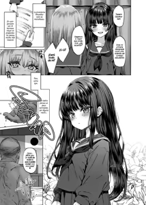 Page 10 of Hontou ni Ita!! Jikan Teishi Oji-san 3｜¡¡Estuvo Aquí!! El Ojisan que Detiene el Tiempo 3 - preview thumbnail