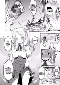 Page 15 of Yousei Seikatsu｜La Vida De Una Hada - preview thumbnail