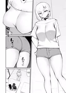 Page 12 of Katte ni Sumitsuiteru InCha Yuurei no Karada o Suki Katte suru Hanashi 3 | Mi Historia De Cómo Una Fantasma Introvertida Se Adueñó De Mi Casa Y Yo De Su Cuerpo 3 ~Educando A Una Gyaru Virgen~ - preview thumbnail
