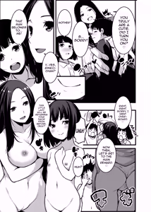 Page 13 of Kitsune no Yomeiri Oyakodon - preview thumbnail
