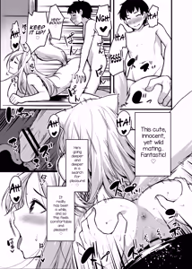 Page 25 of Kitsune no Yomeiri Oyakodon - preview thumbnail