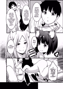 Page 32 of Kitsune no Yomeiri Oyakodon - preview thumbnail