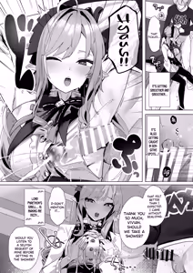 Page 14 of Paizuri Zone Zero - preview thumbnail