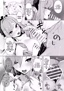 Page 15 of Paizuri Zone Zero - preview thumbnail
