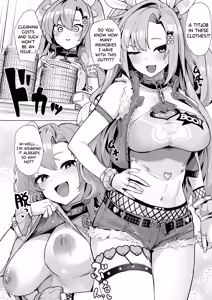 Page 19 of Paizuri Zone Zero - preview thumbnail