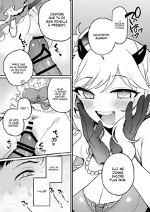 Page 11 of Akogare no Idol wa Gal de JK de Succubus! | Alors, on ne fête pas Halloween ? - preview thumbnail