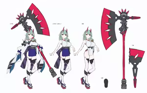 Page 17 of ［FANTIA］仔馬牧場Fantia支部 (ぼに～) 2025 Aug~Oct - preview thumbnail