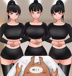Page 334 of 私人调教室 Private SM room 1-13 - preview thumbnail