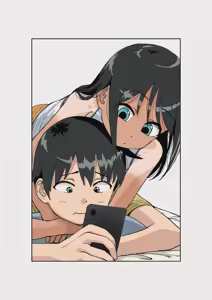Page 165 of My Cousin | Itoko No Ko - preview thumbnail