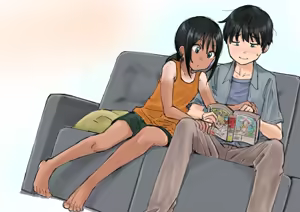 Page 180 of My Cousin | Itoko No Ko - preview thumbnail