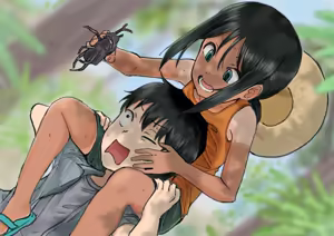 Page 157 of My Cousin | Itoko No Ko - preview thumbnail