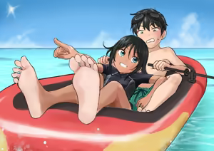 Page 159 of My Cousin | Itoko No Ko - preview thumbnail