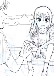 Page 195 of My Cousin | Itoko No Ko - preview thumbnail