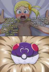 Page 8 of Clem adesso è mia - preview thumbnail