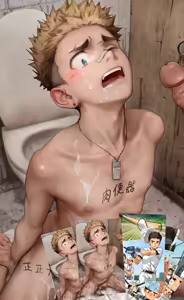 RobinAHR October 2025 - hentai manga cover image