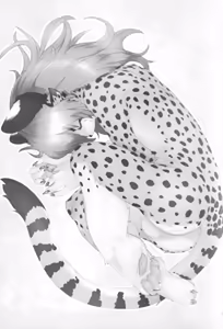 Page 2 of Cat & Dragon  -Oyasumi Hen- - preview thumbnail