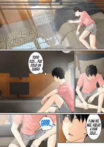 Page 56 of Sadako ga Pasokon Gamen ni Hikkakaru ken ni Tsuite｜El Díaa Que Sadako Se Quedó Atascada En La Pantalla De Mi Computadora - preview thumbnail