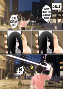 Page 70 of Sadako ga Pasokon Gamen ni Hikkakaru ken ni Tsuite｜El Díaa Que Sadako Se Quedó Atascada En La Pantalla De Mi Computadora - preview thumbnail