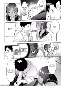 Page 16 of Saikin, Osananajimi ga Myou ni Iroppoin daga. | La mia amica dinfanzia ultimamente è stranamente sexy - preview thumbnail