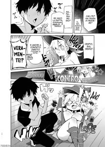 Page 14 of Black Magician Girl Cosplayer to Off-Pako Sex | Sesso in cosplay da strega - preview thumbnail