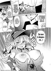Page 15 of Black Magician Girl Cosplayer to Off-Pako Sex | Sesso in cosplay da strega - preview thumbnail