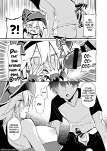 Page 17 of Black Magician Girl Cosplayer to Off-Pako Sex | Sesso in cosplay da strega - preview thumbnail