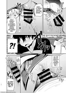 Page 24 of Black Magician Girl Cosplayer to Off-Pako Sex | Sesso in cosplay da strega - preview thumbnail