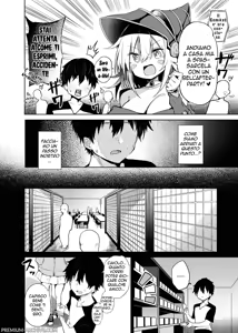 Page 4 of Black Magician Girl Cosplayer to Off-Pako Sex | Sesso in cosplay da strega - preview thumbnail