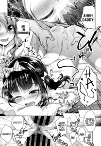 Page 15 of Papa Love Kouhen | Papa Love Part 2 - preview thumbnail
