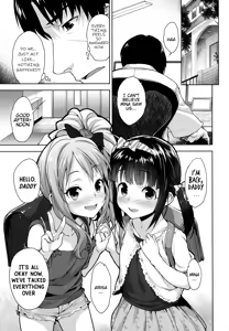 Page 7 of Papa Love Kouhen | Papa Love Part 2 - preview thumbnail