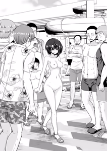 Page 52 of スバル男水着チャレンジ - preview thumbnail