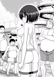 Page 82 of スバル男水着チャレンジ - preview thumbnail