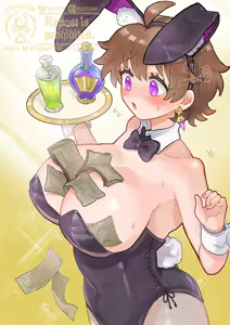 Page 64 of Ecchi na Plaid-chan - preview thumbnail