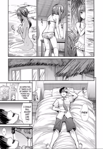 Page 18 of Seiso Sannin Musume Tokonatsu Rakuen - preview thumbnail