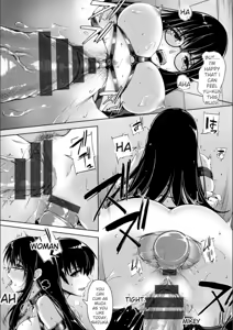 Page 173 of Koujyoku no Otome-tachi - preview thumbnail