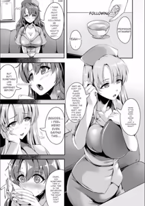 Page 29 of Koujyoku no Otome-tachi - preview thumbnail