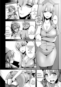 Page 34 of Koujyoku no Otome-tachi - preview thumbnail