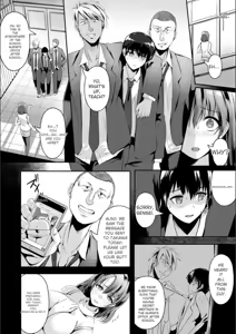 Page 50 of Koujyoku no Otome-tachi - preview thumbnail