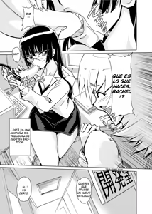 Page 103 of Yu~waku Everyday | Tentación Diaria  [Spanish] =EES= & Luis-san (decensored) - preview thumbnail