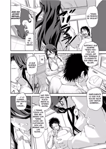 Page 122 of Yu~waku Everyday | Tentación Diaria  [Spanish] =EES= & Luis-san (decensored) - preview thumbnail