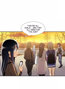 Page 20 of Under Observation: My First Loves and I - preview thumbnail