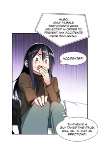 Page 42 of Under Observation: My First Loves and I - preview thumbnail