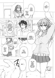 Page 4 of Otakare -Kanojo ga Spats ni Kigaetara- - preview thumbnail