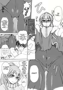 Page 8 of Otakare -Kanojo ga Spats ni Kigaetara- - preview thumbnail