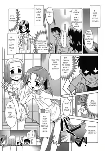Page 25 of Imouto Sitter Ch.1-2, 4 - preview thumbnail