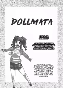 Page 4 of Dollmata - preview thumbnail