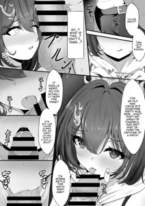 Page 6 of Namaiki datta Yunli-chan  Saimin Zumi | Yunli Used to Be Cocky - preview thumbnail