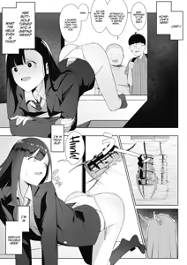 Page 9 of Toaru JK no Houkago Katsudou | After-School Activities of a Certain Schoolgirl - preview thumbnail