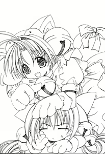 Page 2 of Characchu - preview thumbnail